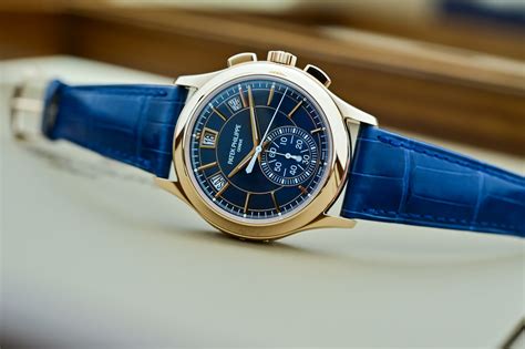 patek philippe royal blue|patek philippe blue face price.